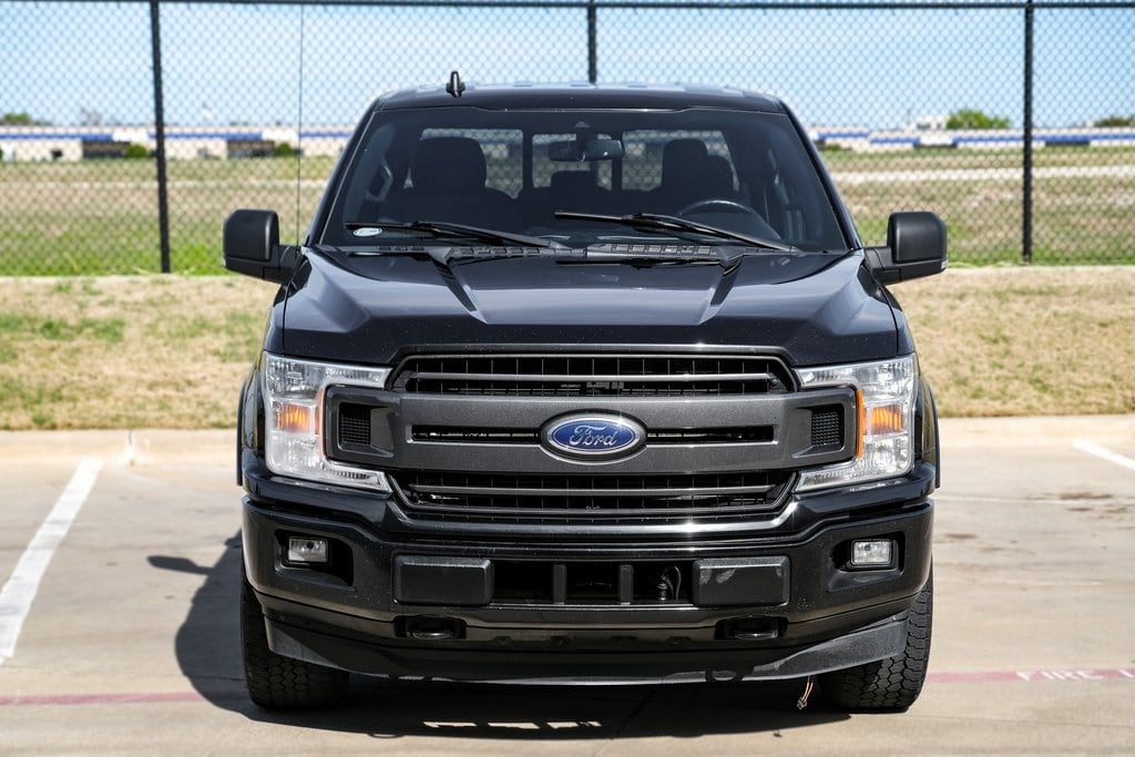 Used 2020 Ford F-150 XLT Truck