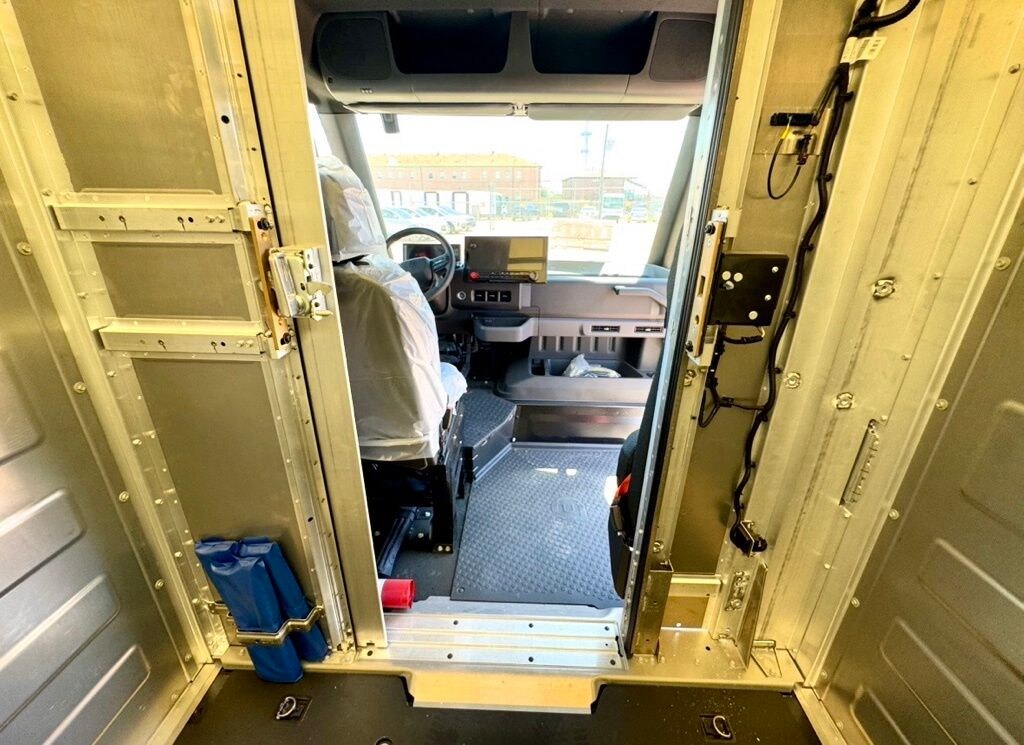 Used 2025 Brightdrop Zevo 600 600 Cargo Van