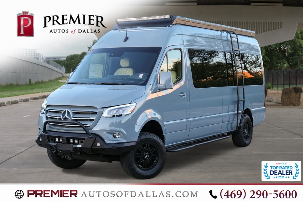2024 Mercedes-Benz Sprinter Cargo Van Base's photo