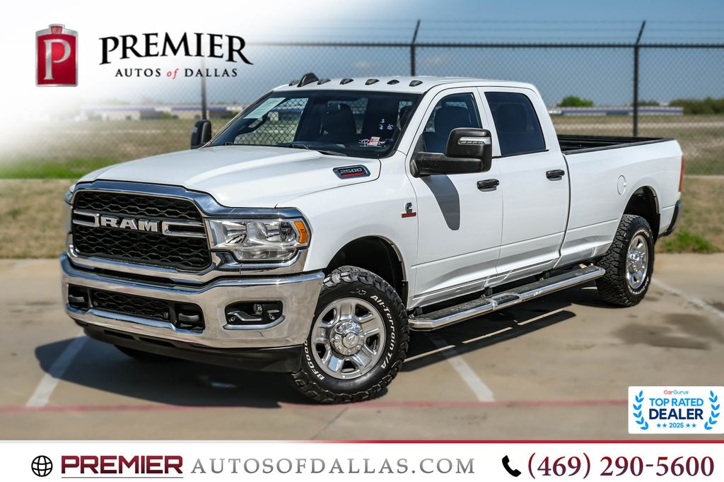 Used 2024 Ram 2500 Tradesman Truck