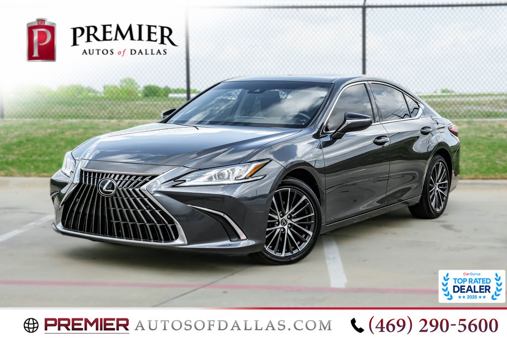 2023 Lexus ES 350 350's photo