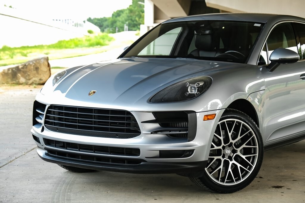 2020 Porsche Macan S photo 3
