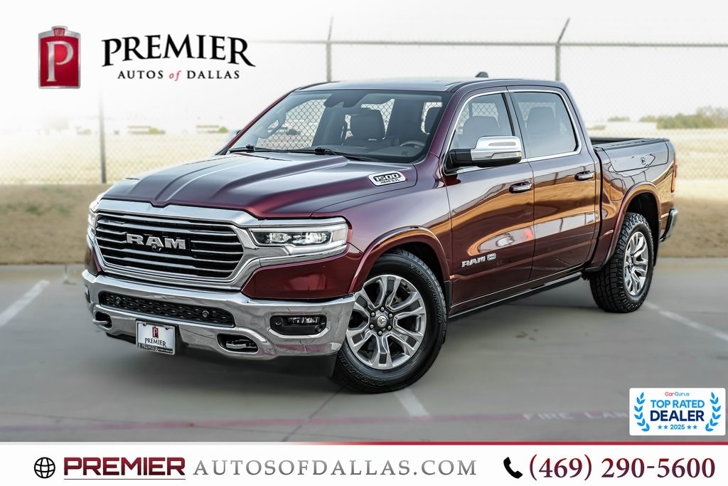 2019 RAM Ram 1500 Longhorn