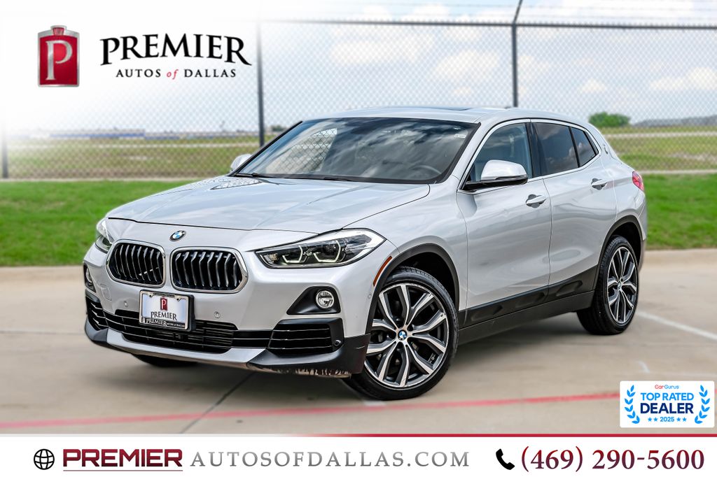 2018 BMW X2 xDrive28i's photo
