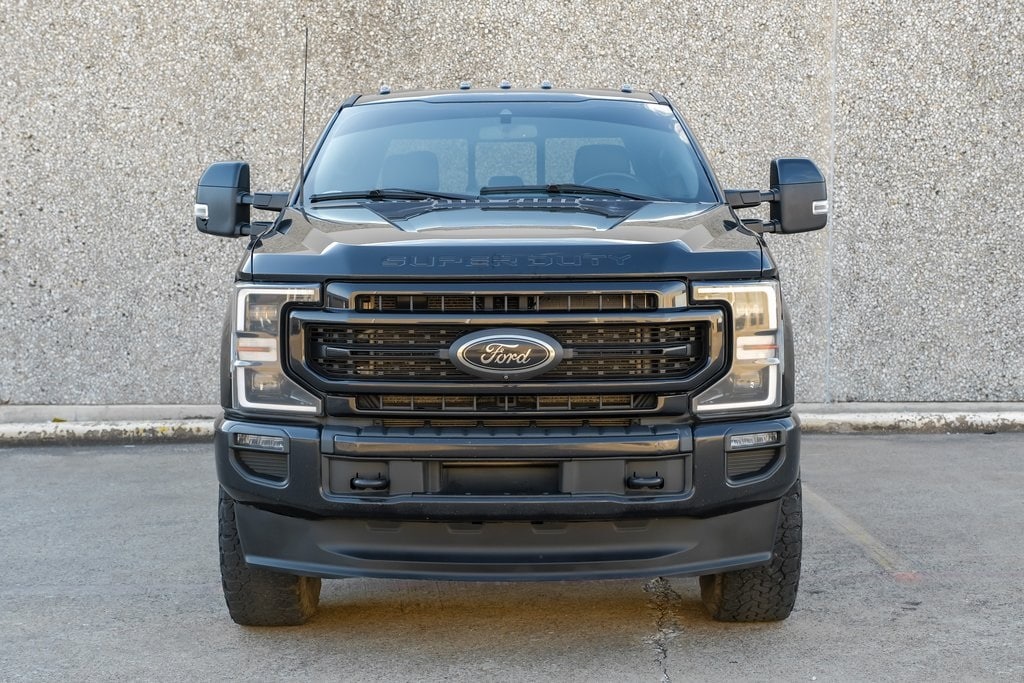 Used 2022 Ford F-350SD Lariat Truck