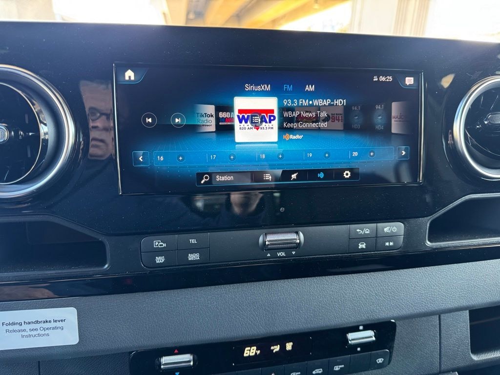 Used 2023 Mercedes-Benz Sprinter 3500 Cargo 170 WB Cargo Van