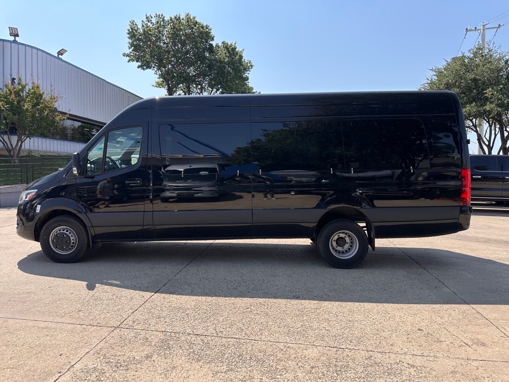 Used 2024 Mercedes-Benz Sprinter 3500 Cargo 170 WB Cargo Van