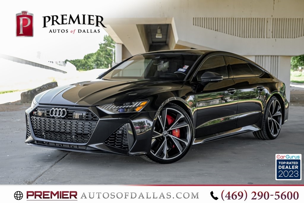 2021 Audi RS 7 Base's photo