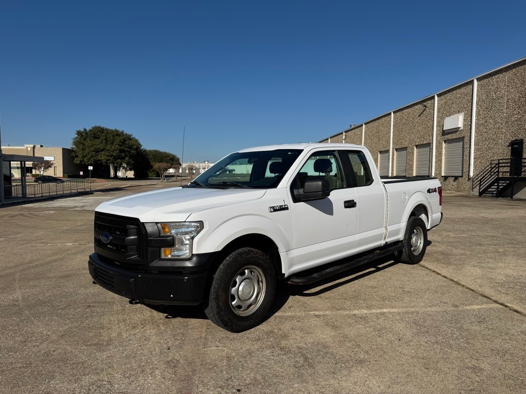 2017 Ford F-150 XL