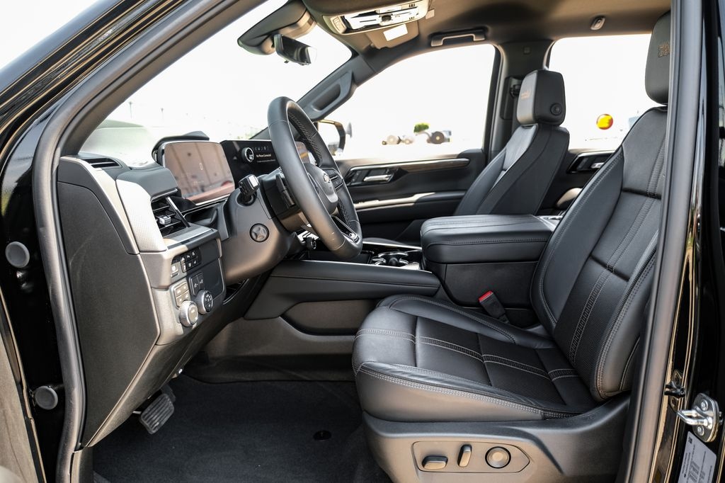 Used 2026 Chevrolet Suburban High Country SUV