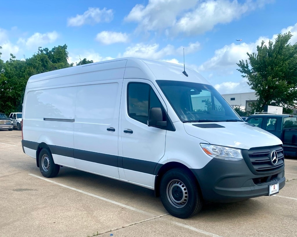 2019 Mercedes-Benz Sprinter Cargo Van Base