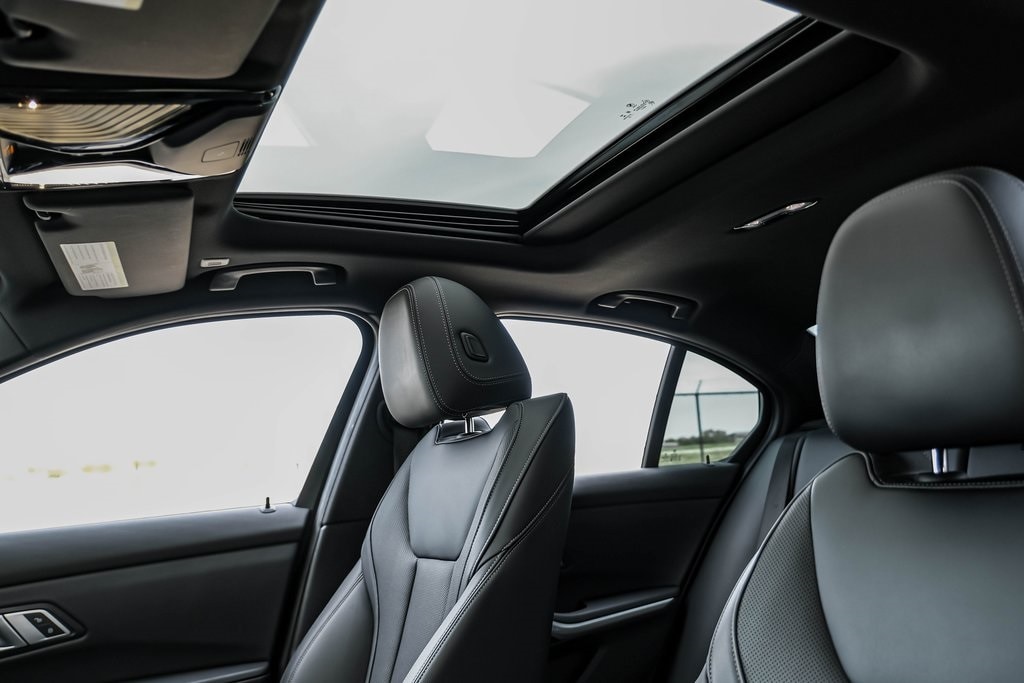 Used 2023 BMW 3 Series 330i Sedan