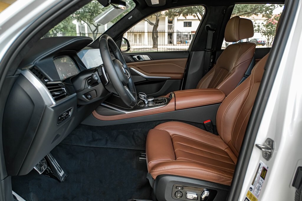 2022 Bmw X7 xDrive40i photo 2