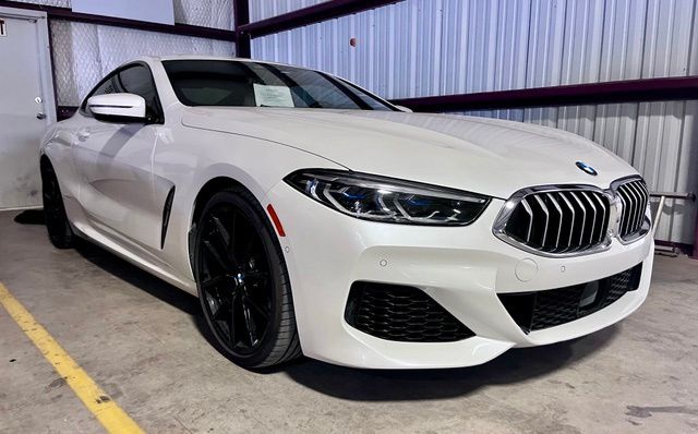2022 BMW 8 Series 840i Coupe's photo