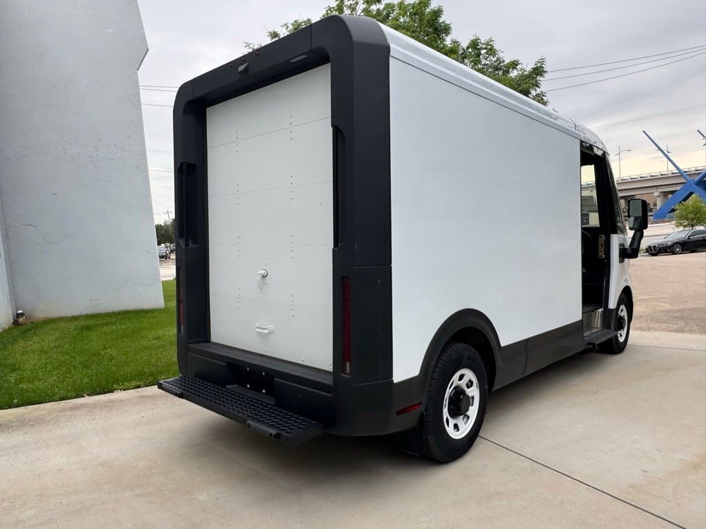 Used 2024 Brightdrop Zevo 400 AWD Cargo EV Cargo Van
