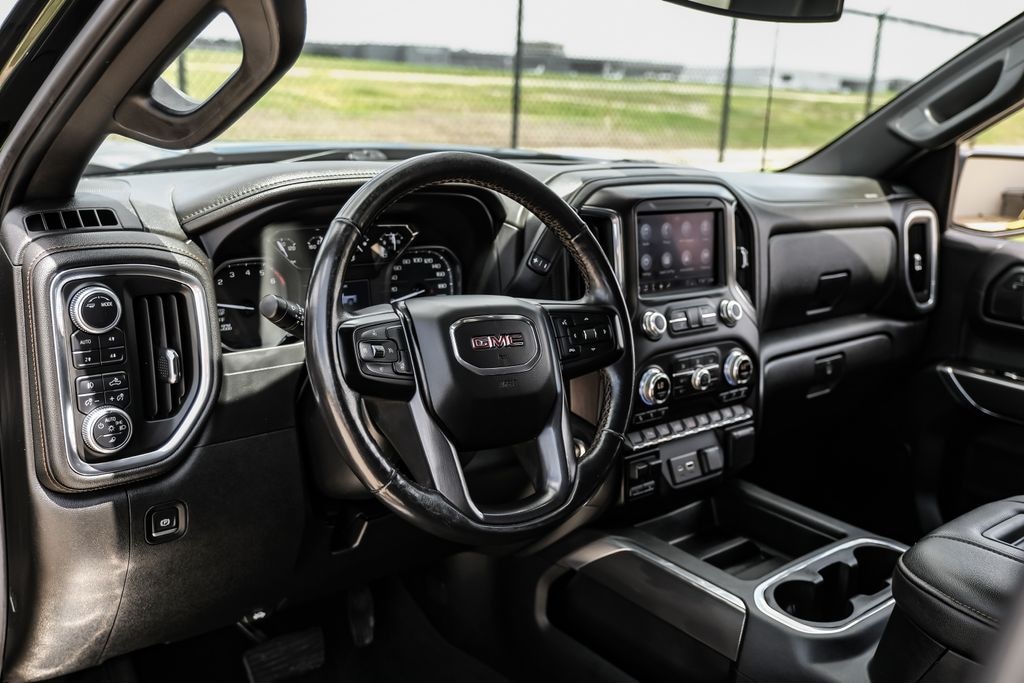 Used 2020 GMC Sierra 1500 AT4 Truck