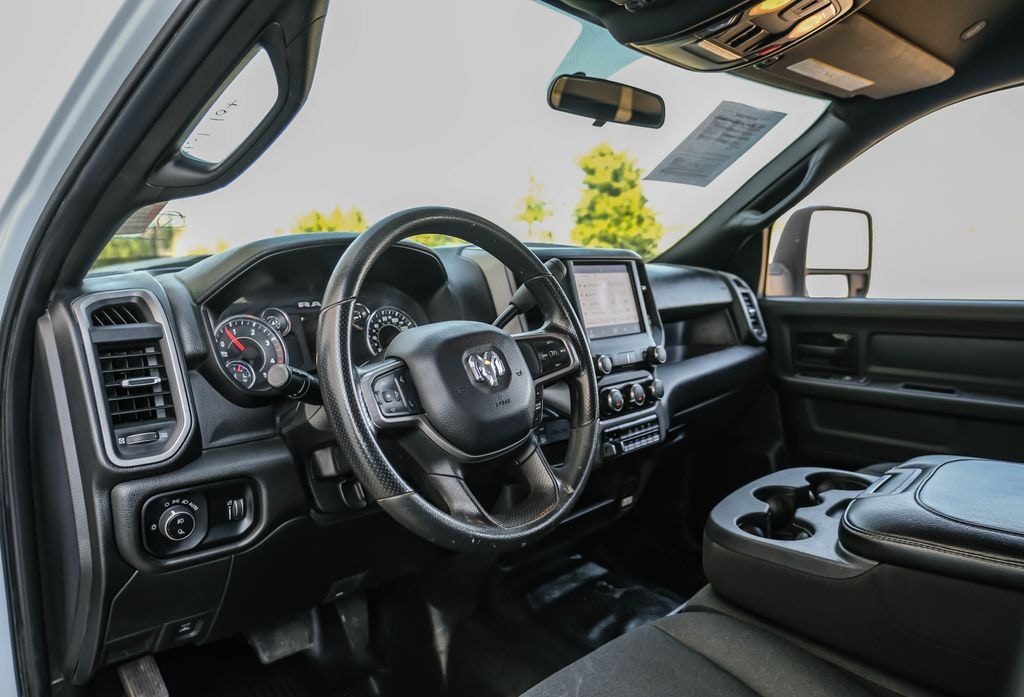 Used 2024 Ram 2500 Tradesman Truck