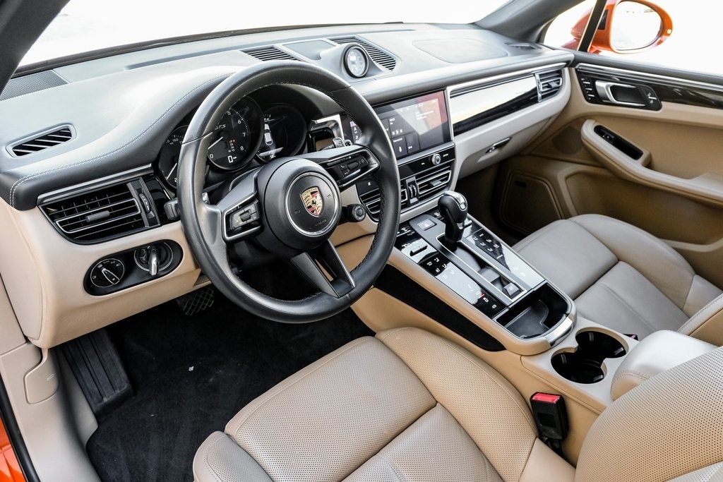 Used 2022 Porsche Macan GTS SUV