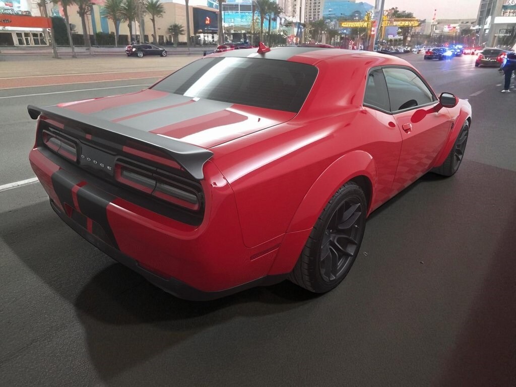 2019 Dodge Challenger SRT8 Hellcat Redeye Widebody photo 4