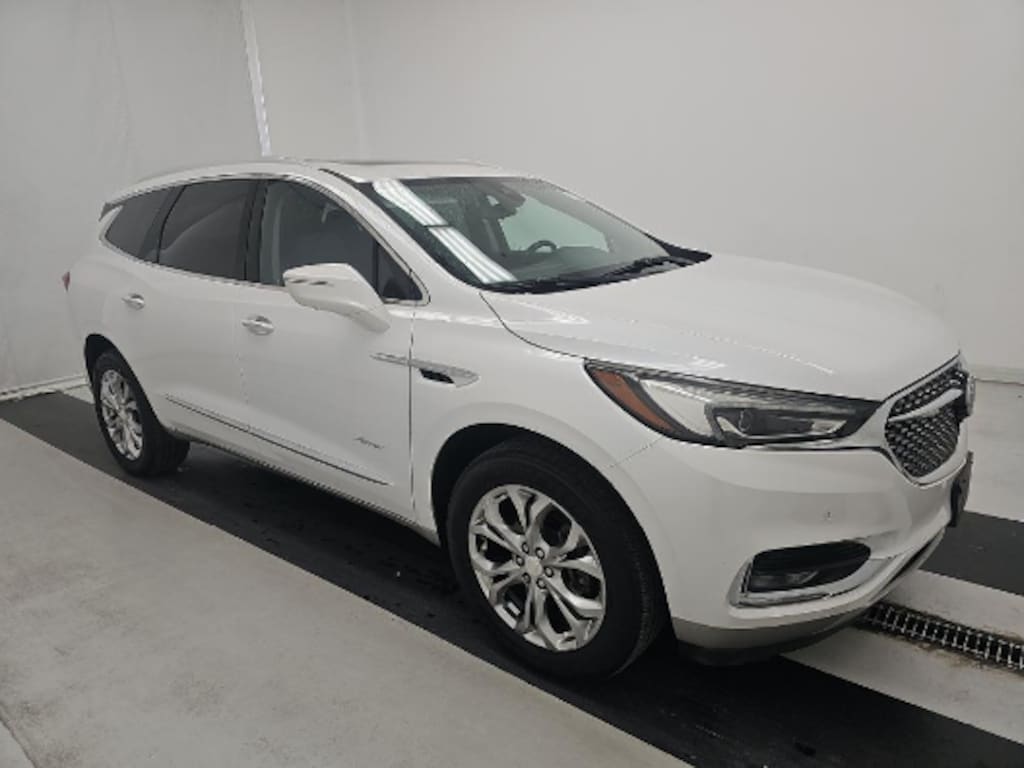 Used 2019 Buick Enclave Avenir SUV
