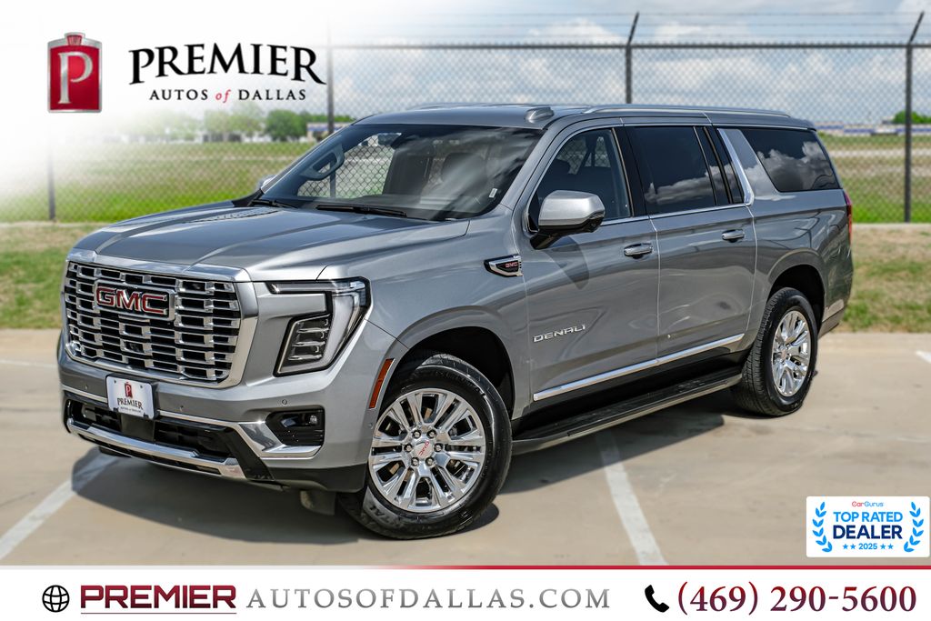 2025 GMC Yukon Denali AWD's photo