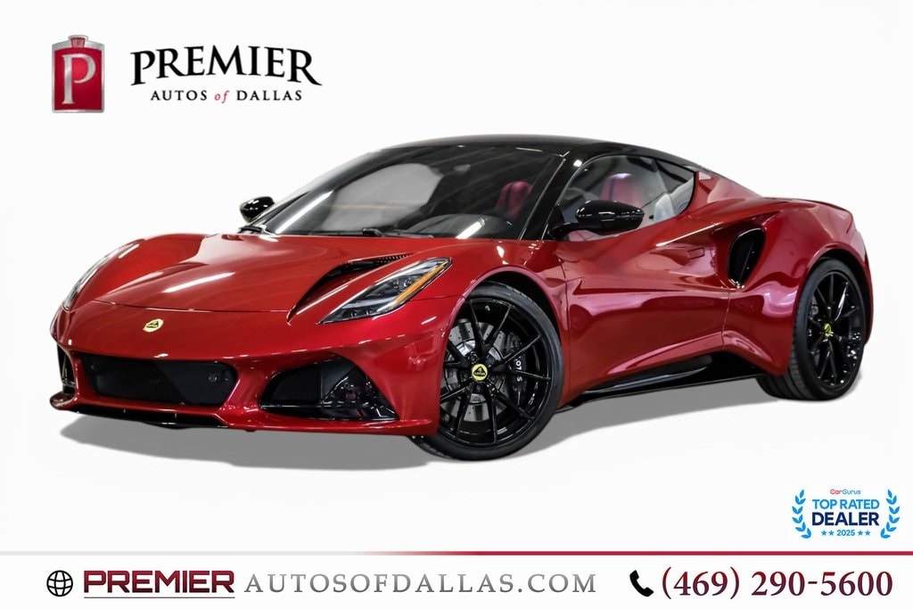 2024 Lotus Emira