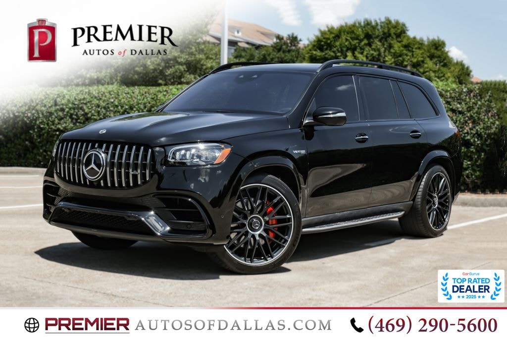 Used 2023 Mercedes-Benz GLS GLS 63 AMG® SUV