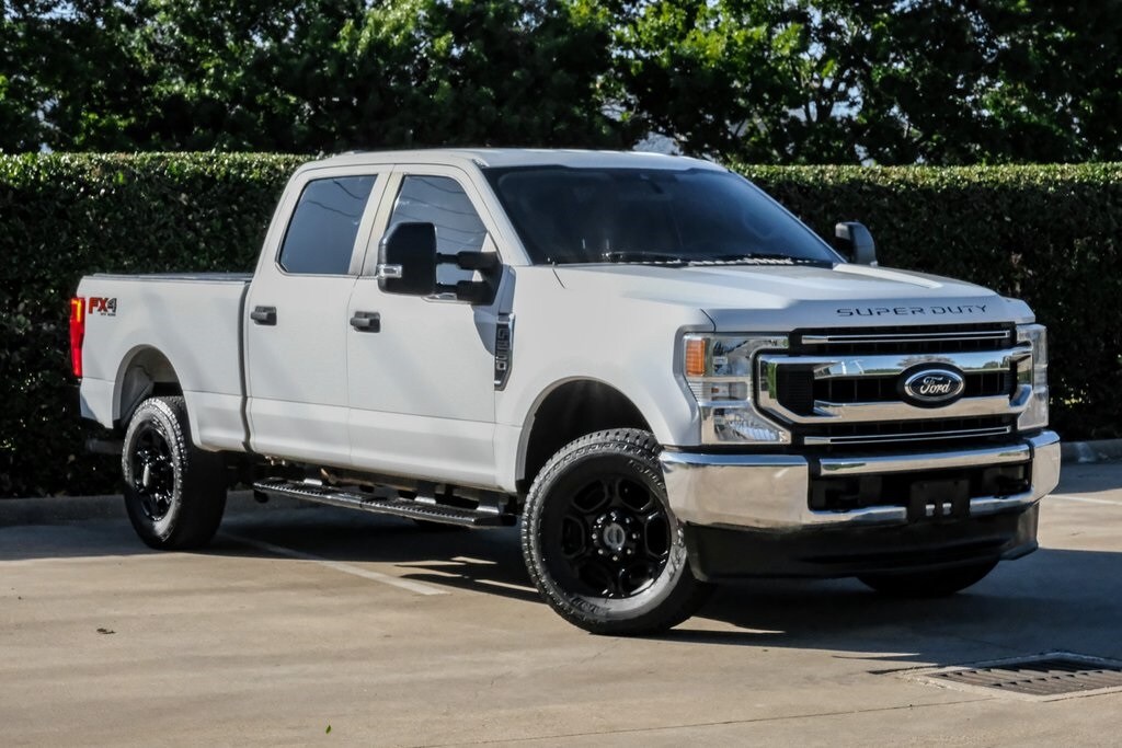 Used 2020 Ford F-250SD XL Truck