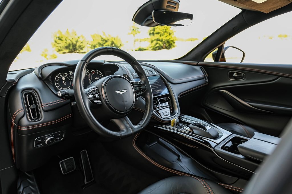 Used 2021 Aston Martin DBX Base SUV