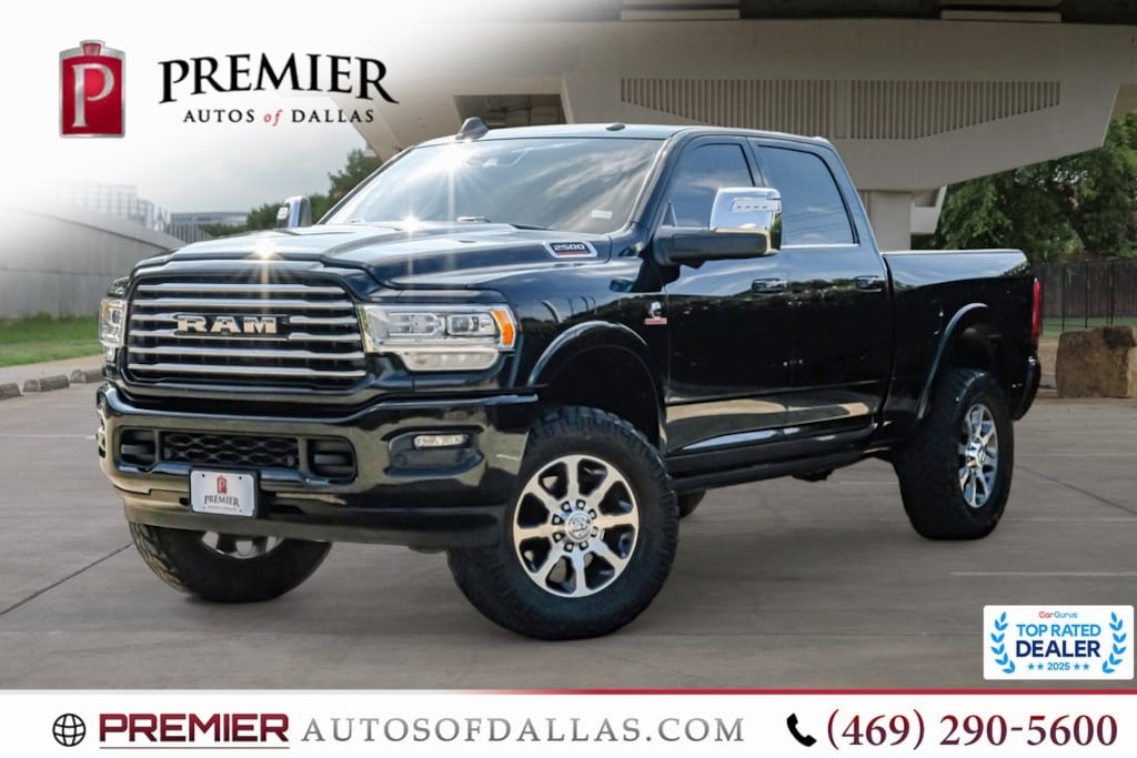 Used 2023 Ram 2500 Longhorn Truck