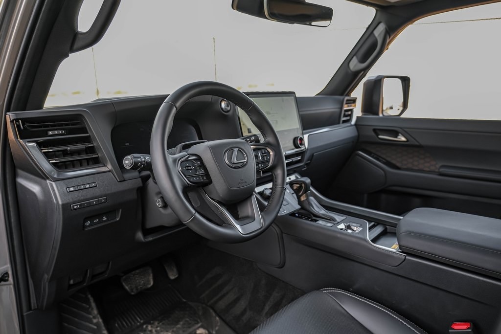 Used 2024 Lexus GX 550 Premium SUV