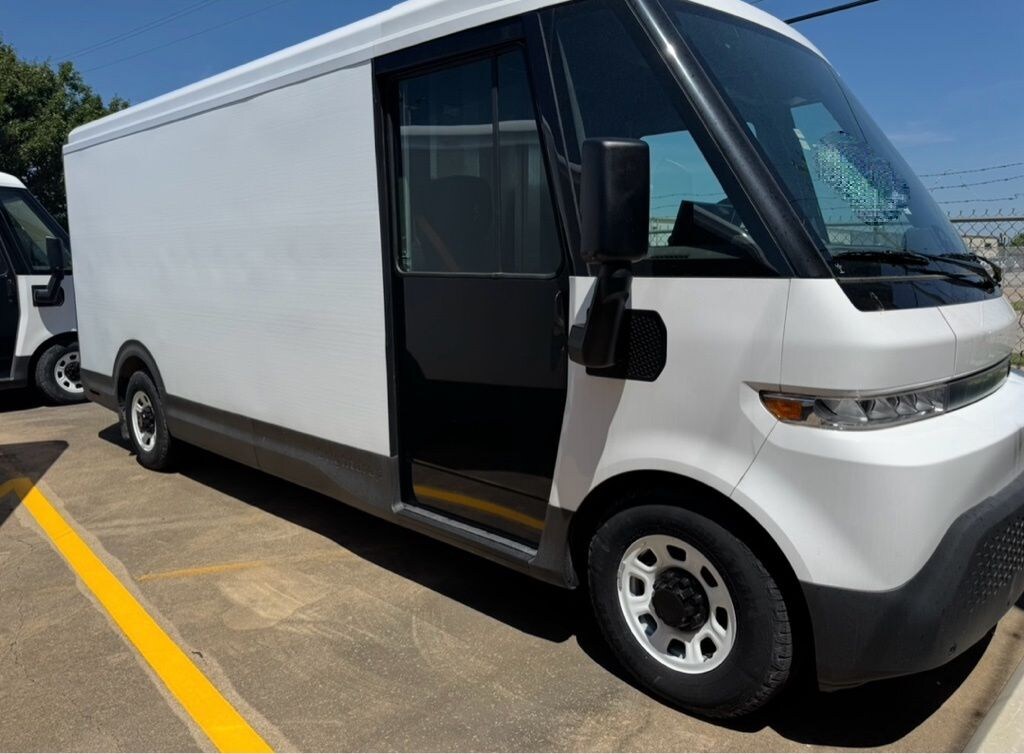Used 2025 Brightdrop Zevo 600 600 Cargo Van