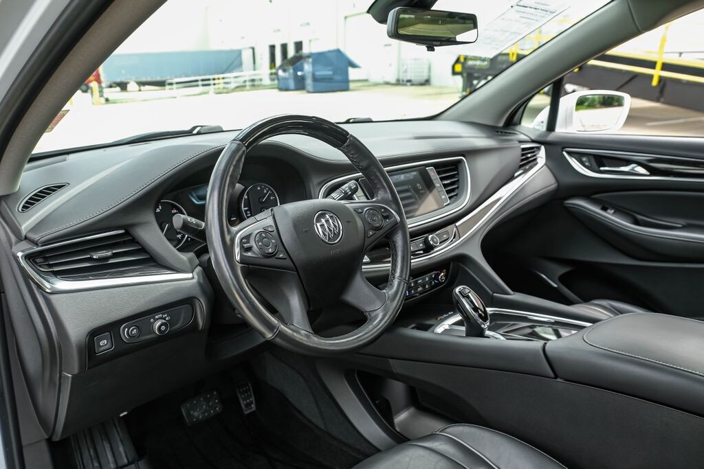 Used 2019 Buick Enclave Avenir SUV