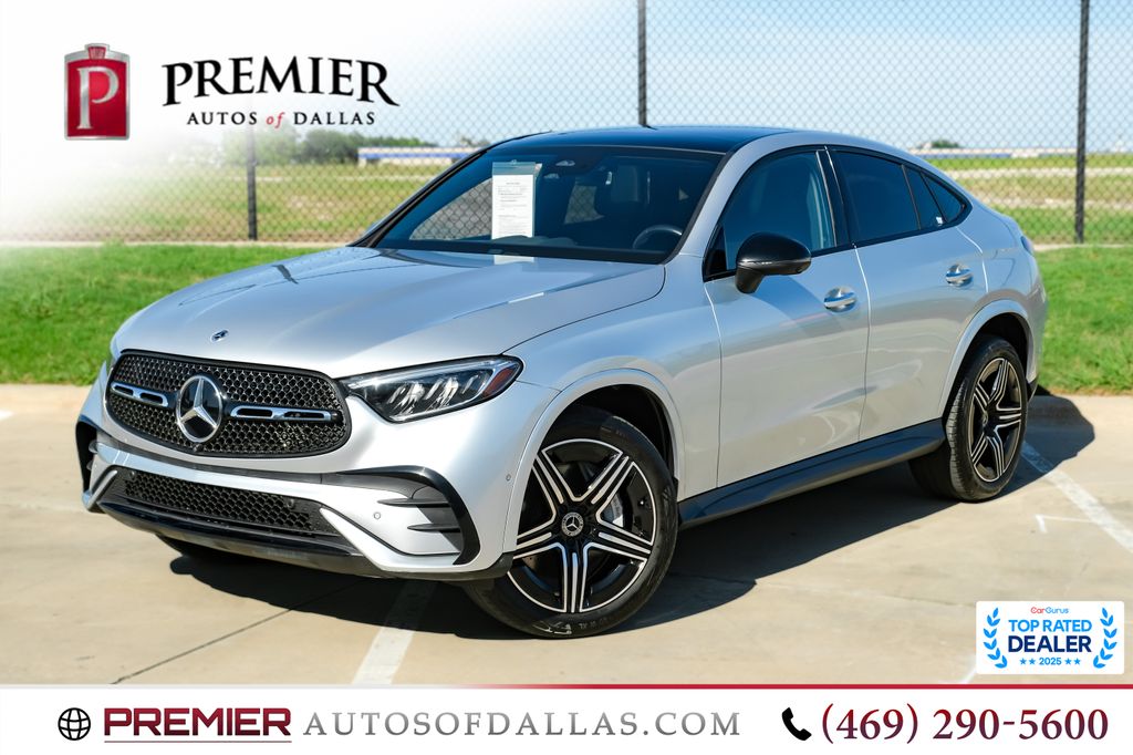 2024 Mercedes-Benz GLC