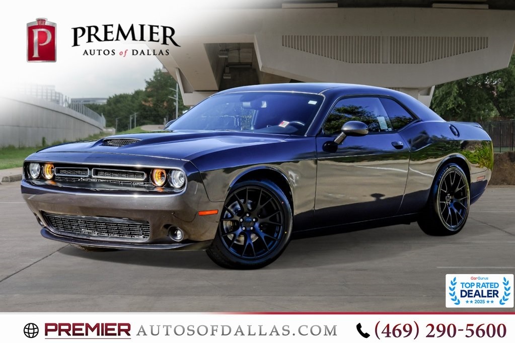 2019 Dodge Challenger GT