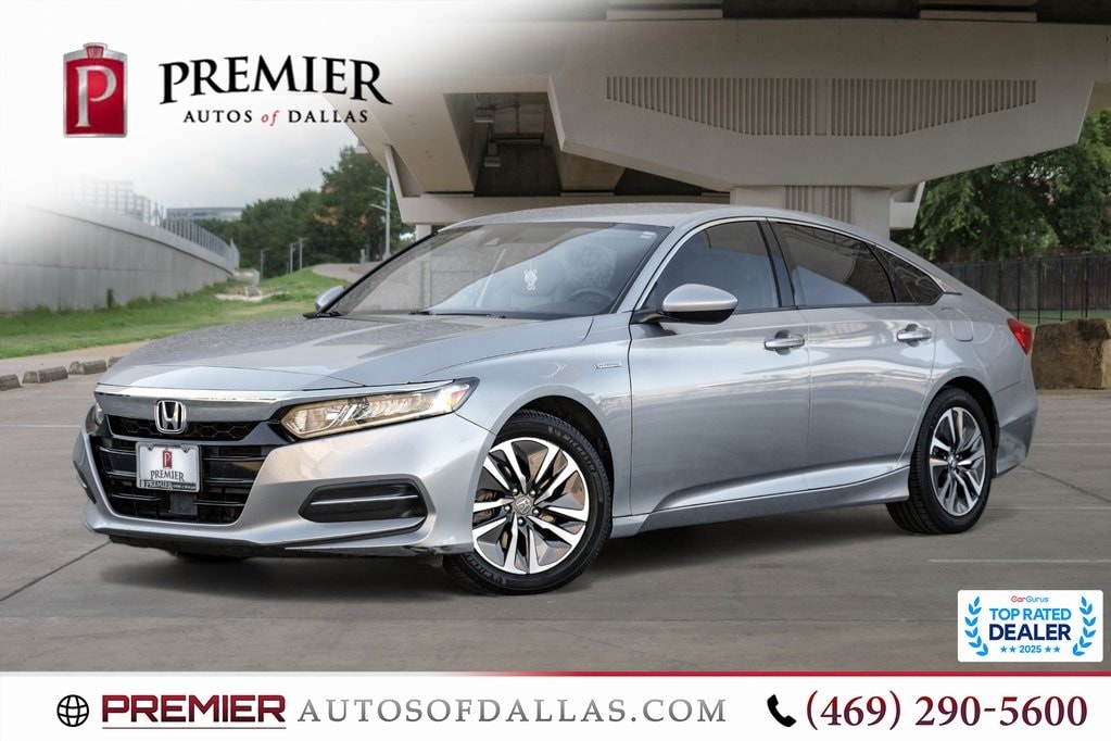 2019 Honda Accord Hybrid