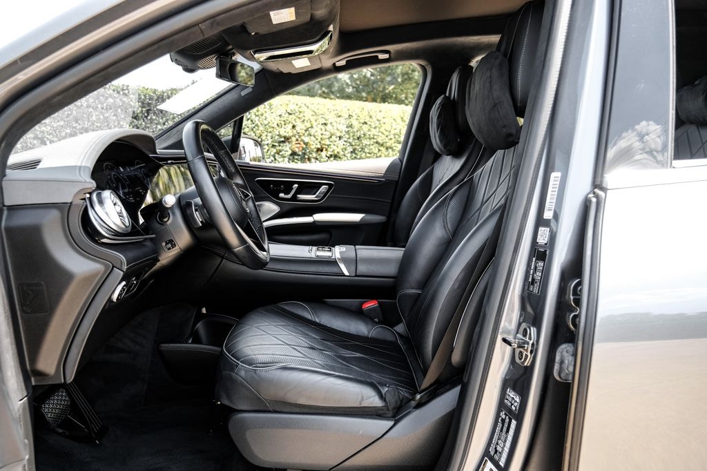Used 2023 Mercedes-Benz EQS 580 SUV