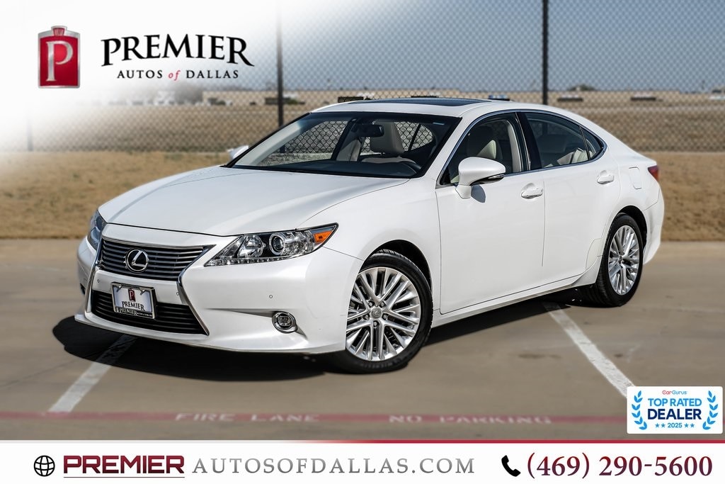 2015 Lexus ES 350