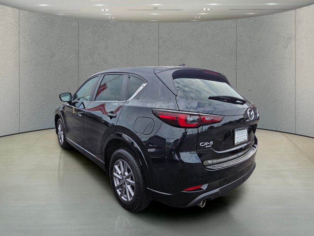 Used 2024 Mazda CX-5 2.5 S Preferred Package SUV