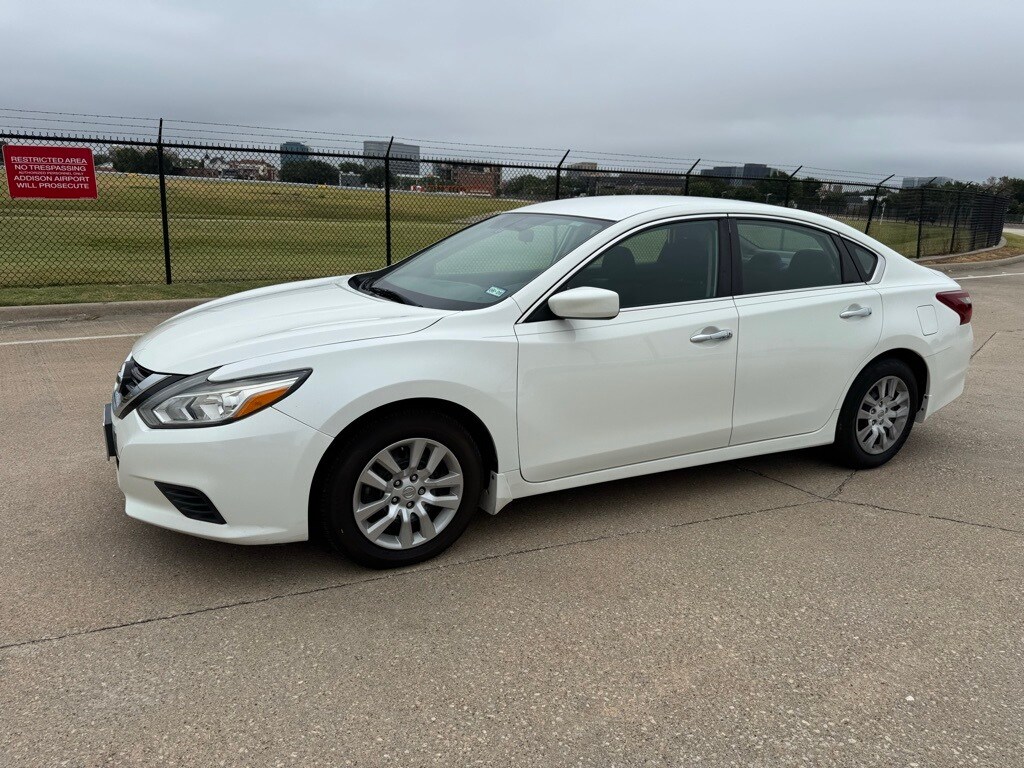 2018 Nissan Altima 2.5 S photo 4