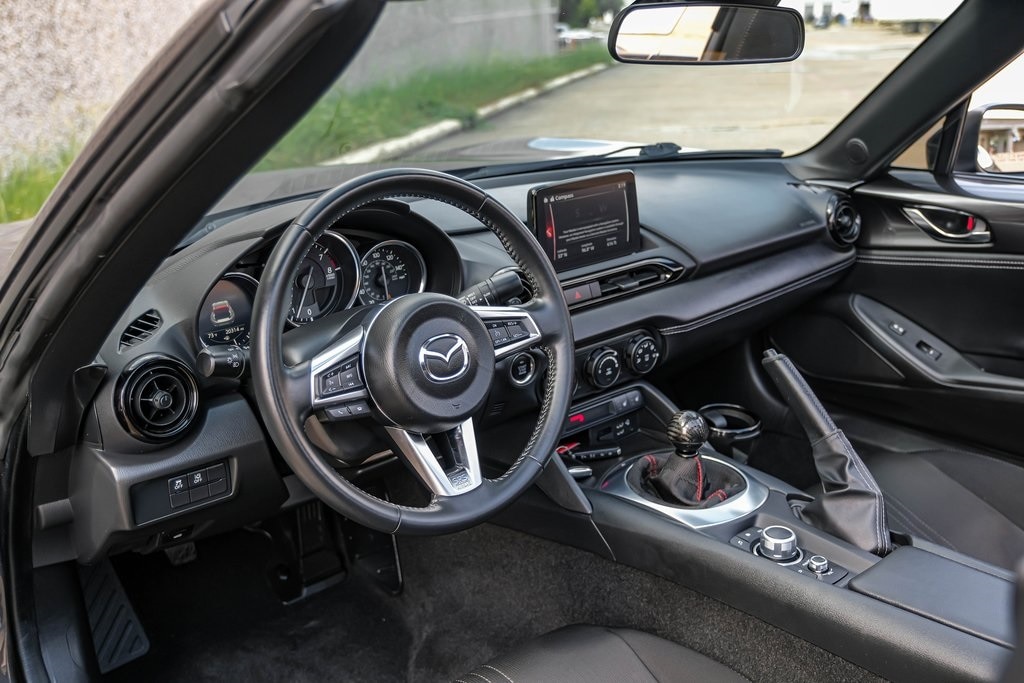 Used 2021 Mazda Miata RF Club Convertible