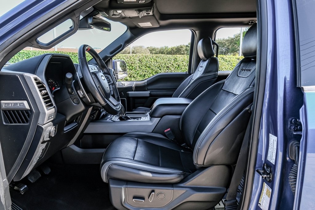 Used 2018 Ford F-150 Raptor Truck