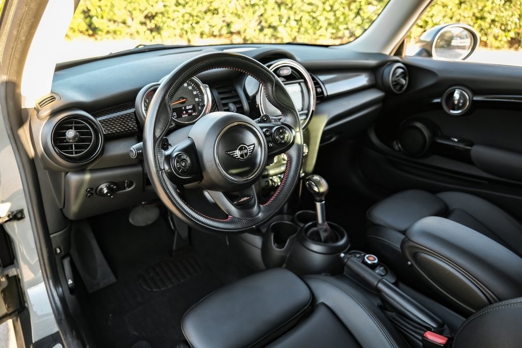 Used 2019 MINI Cooper S Classic Hatchback