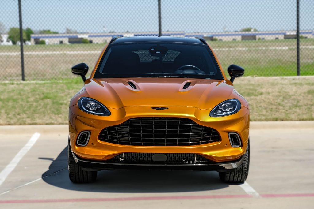 Used 2021 Aston Martin DBX Base SUV