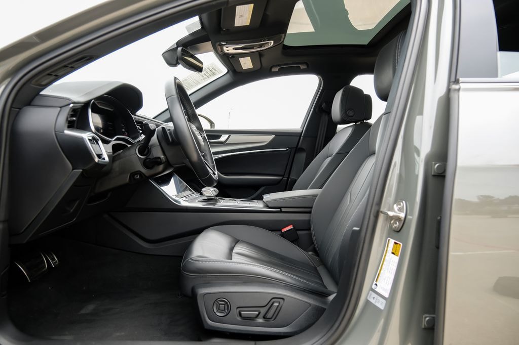 Used 2024 Audi A6 45 Premium Sedan