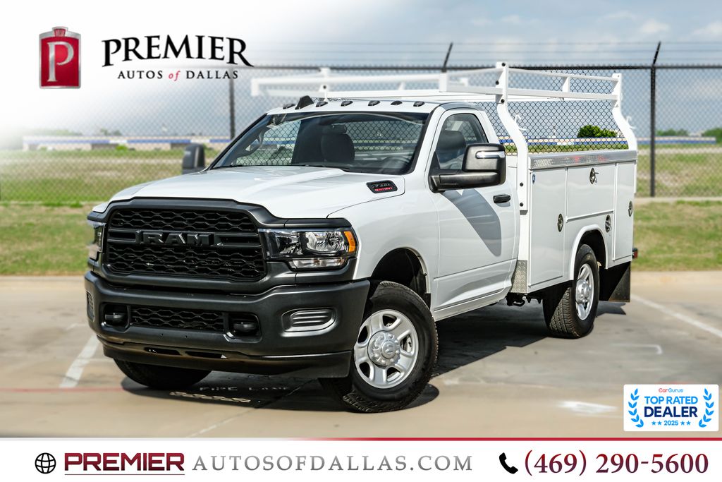 2024 RAM 3500 Tradesman 4X4 Regular Cab SWB's photo