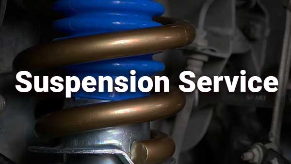 Learn More Car Suspensions Suspension Service Thumbnail