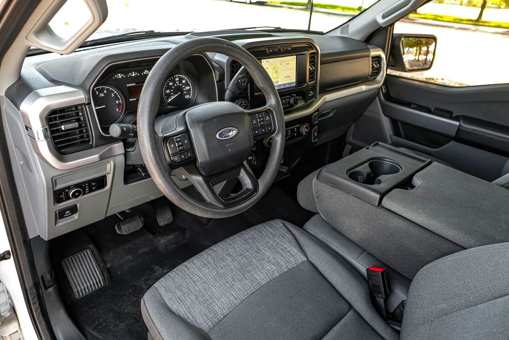 Used 2023 Ford F-150 XLT Truck