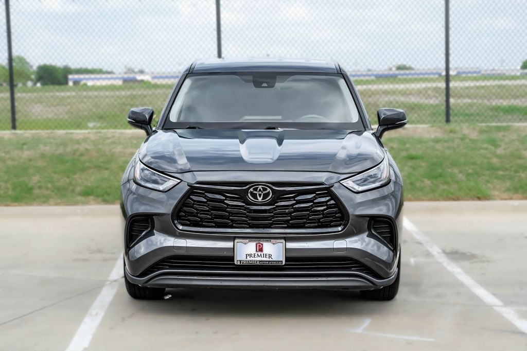 Used 2023 Toyota Highlander L SUV