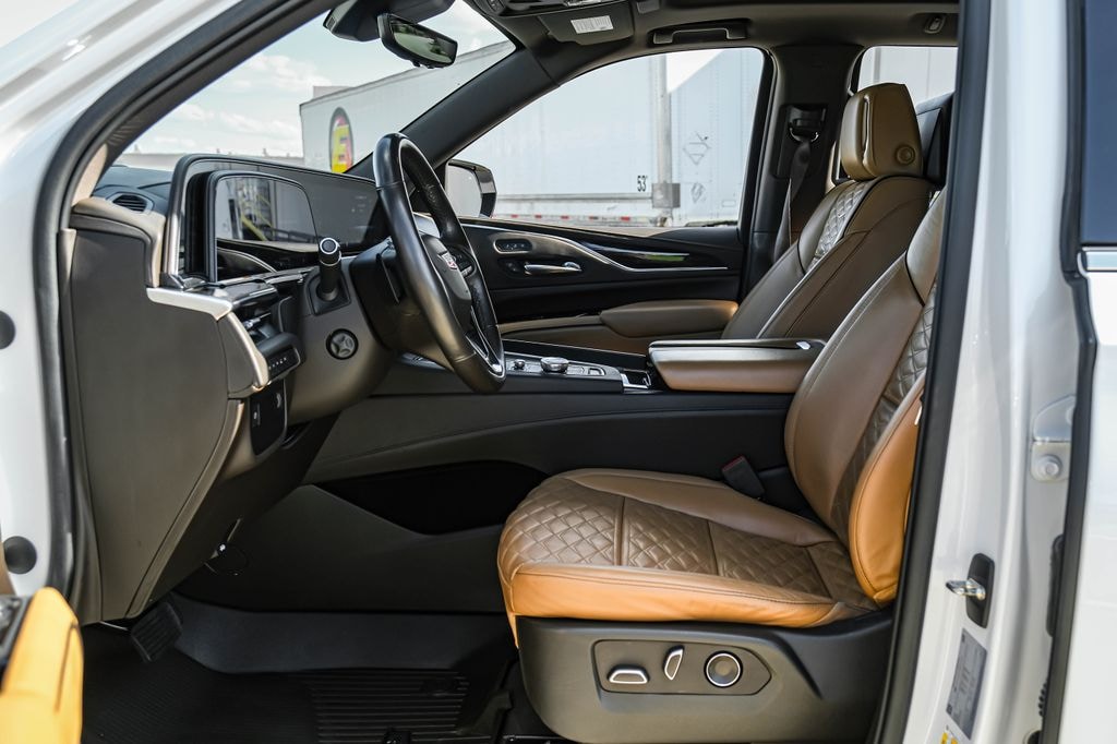Used 2021 Cadillac Escalade Premium Luxury SUV